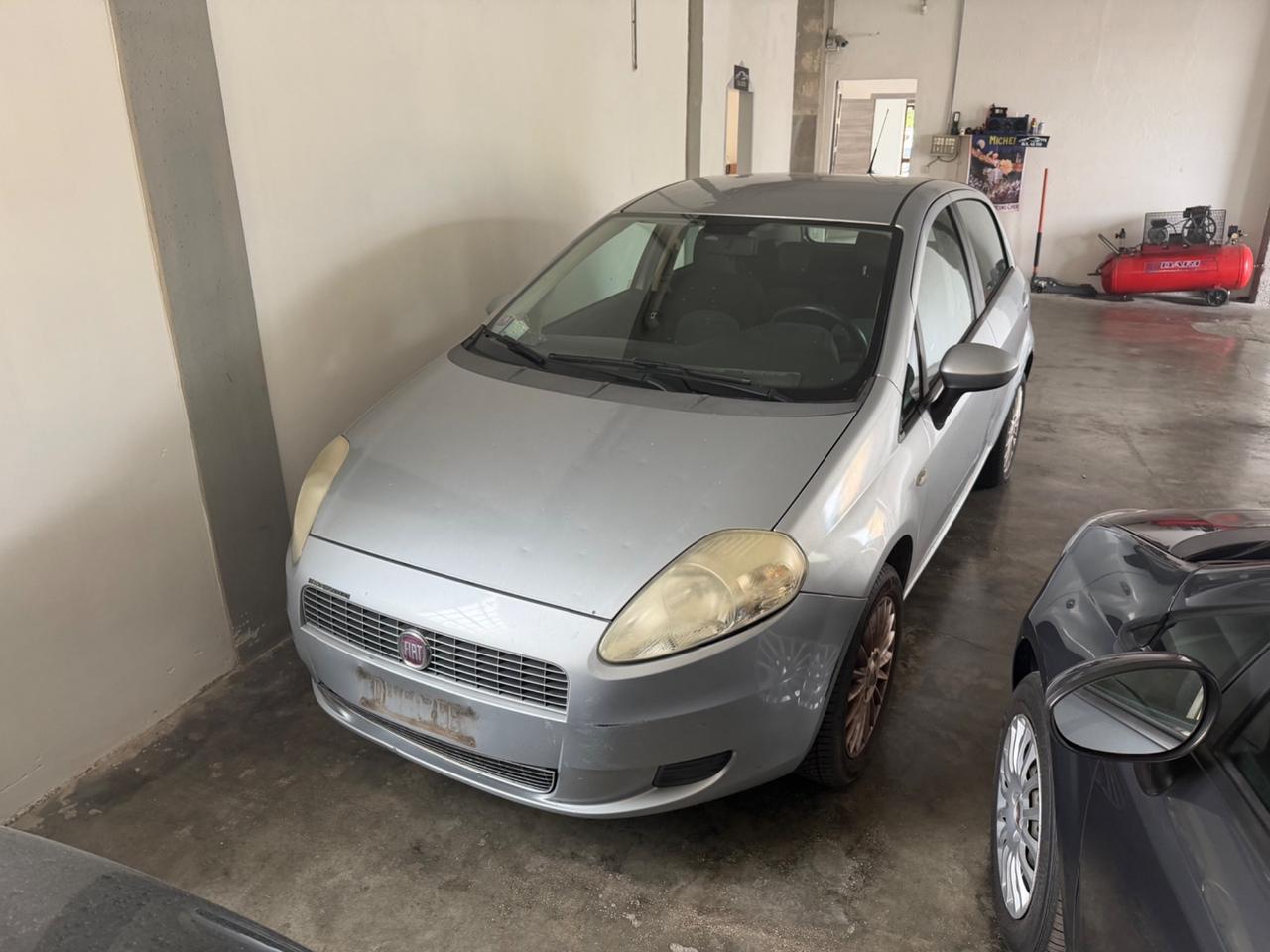 Fiat Grande Punto 1.4 5 porte Active
