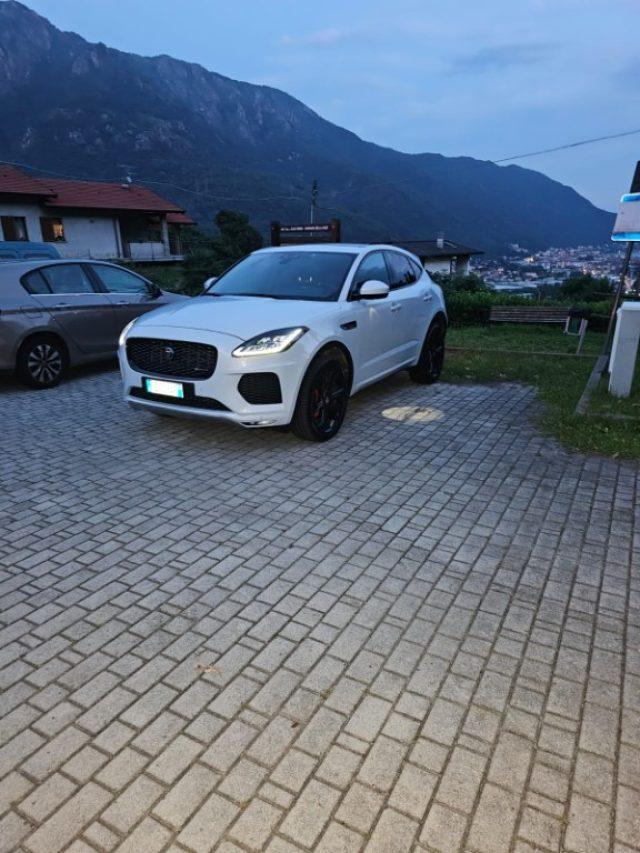 JAGUAR E-Pace 2.0 249 CV AWD aut. R-Dynamic HSE