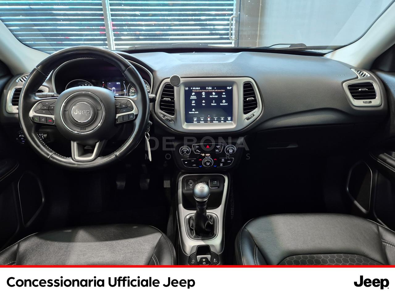 Jeep Compass 1.4 m-air sport 2wd 140cv my19