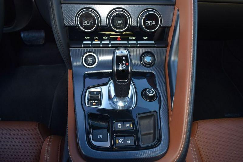 Jaguar F-Type F-Type 2.0 aut. Coupé R-Dynamic