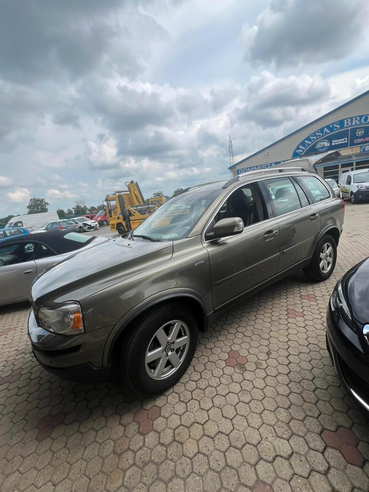 Volvo XC 90 XC90 D5 AWD Geartronic Executive