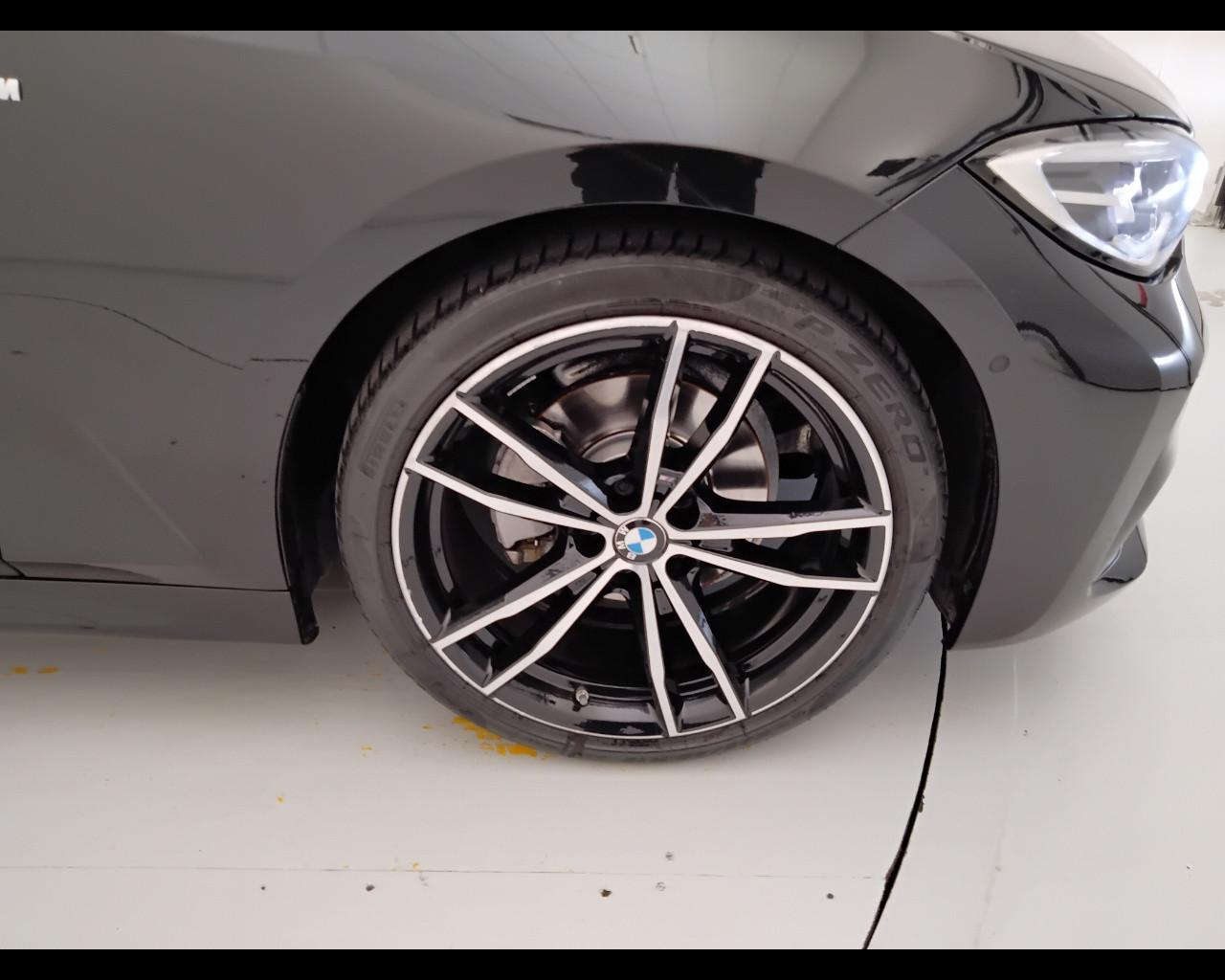 BMW Serie 3 G21 2019 Touring - 320d Touring Msport auto