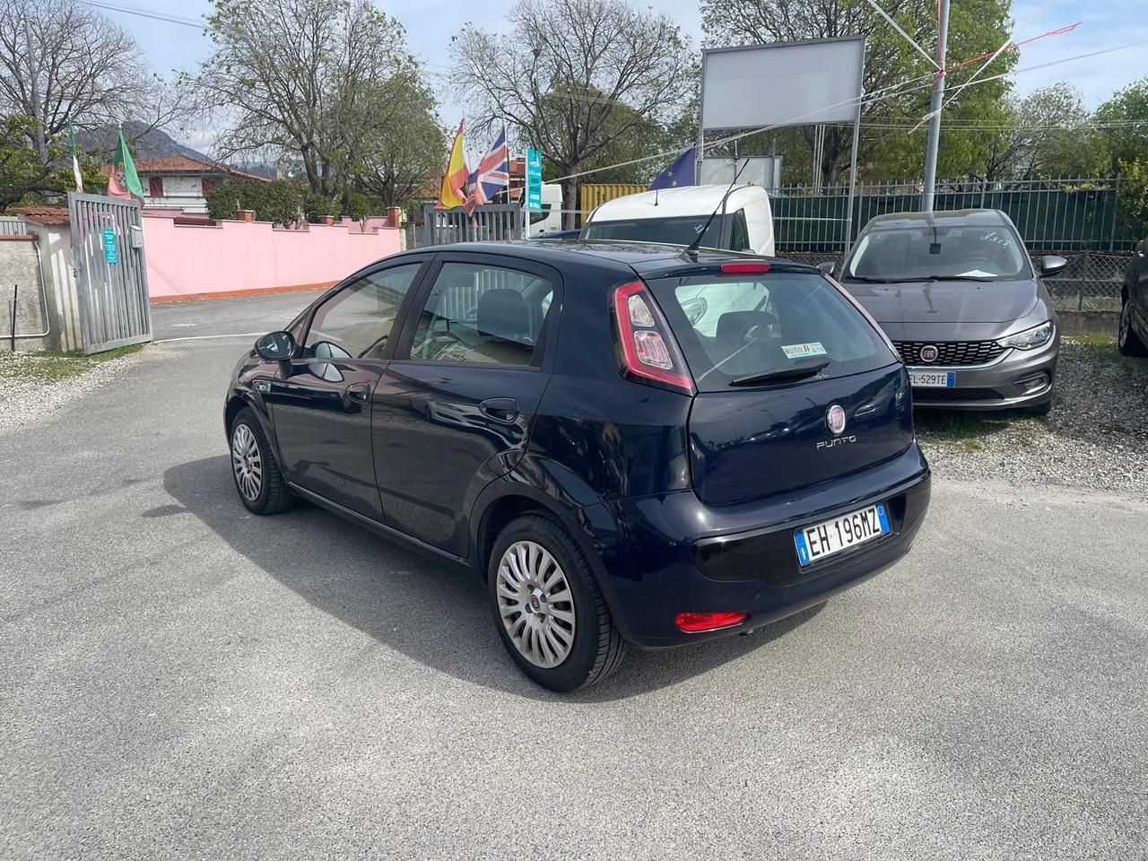 Fiat Punto Evo 1.2 5 porte S&S Dynamic