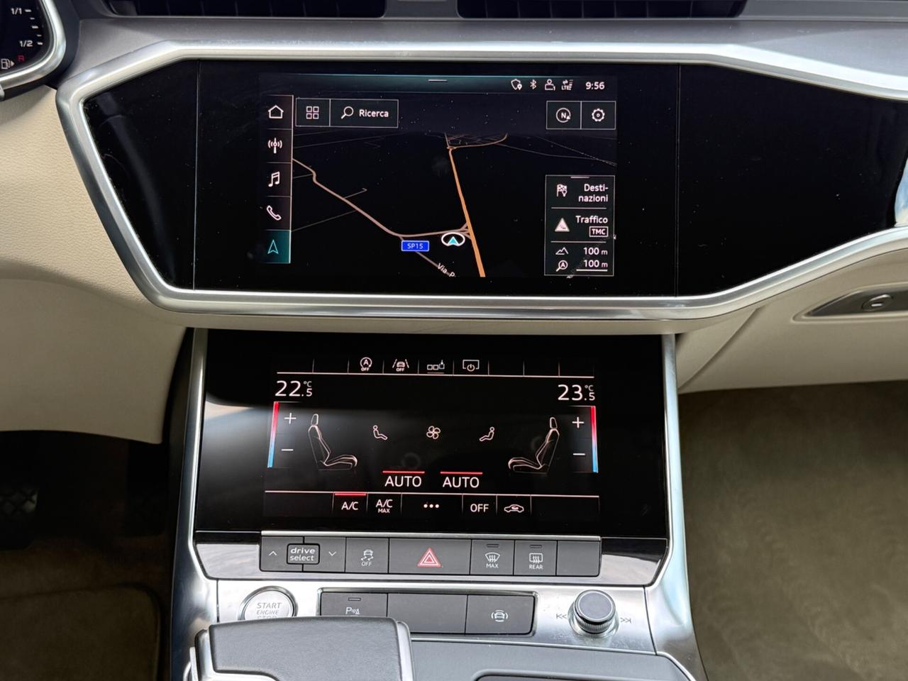 Audi A6 Avant 40 2.0 TDI quattro ultra S tronic