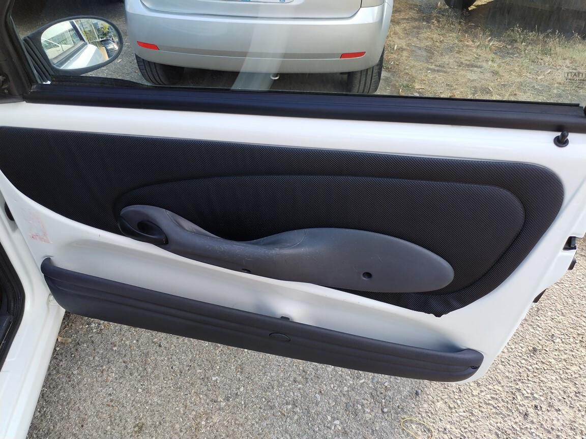 Fiat Seicento 1.1i cat CLIMA FULL 60000KM 2004