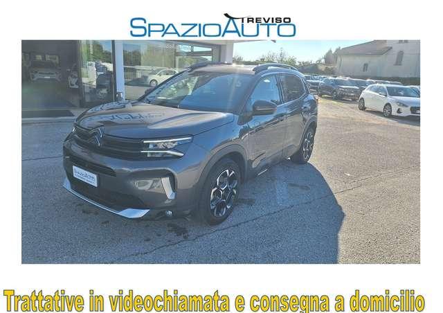 Citroen C5 Aircross C5 Aircross I 2022 1.6 hybrid phev Max 180 e-eat8