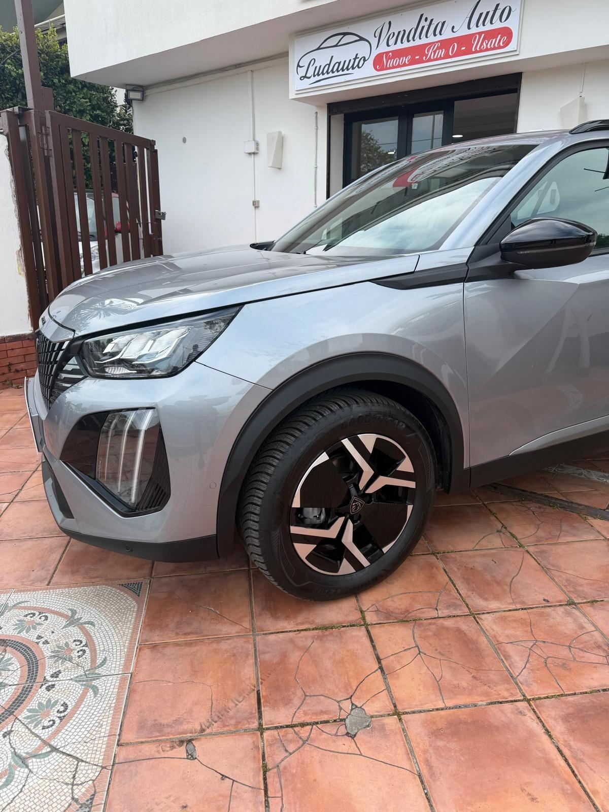 Peugeot 2008 PureTech 100 S&S Allure