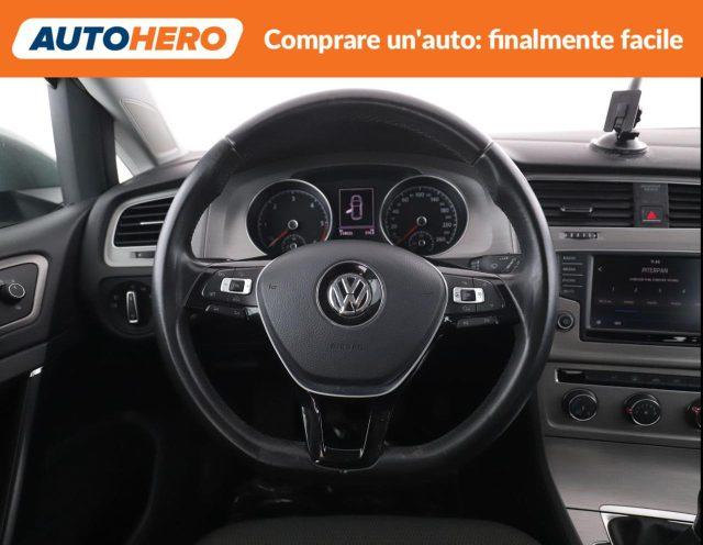 VOLKSWAGEN Golf 1.6 TDI 110 CV 5p. Business BlueMotion Technology