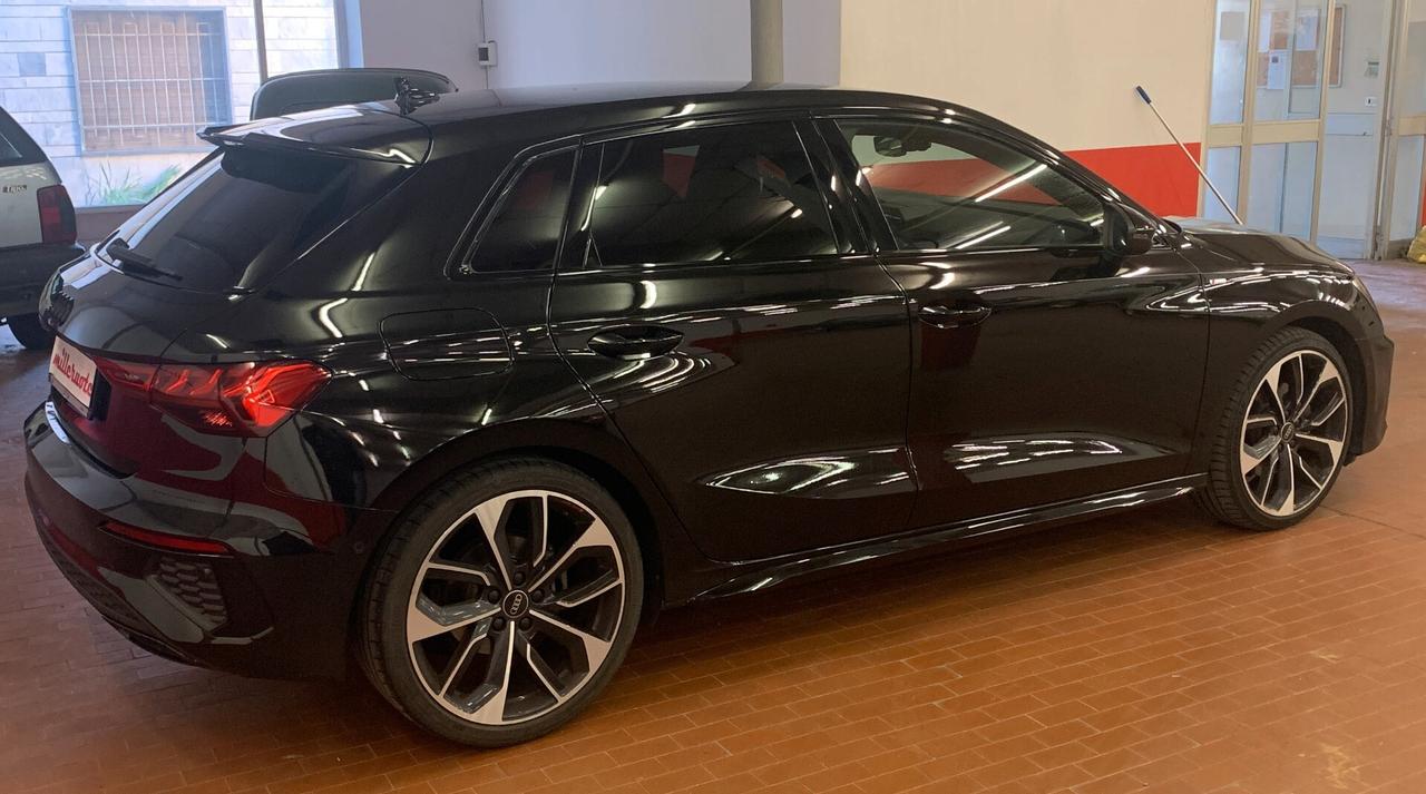 Audi A3 SPB 35 TDI S tronic line edition