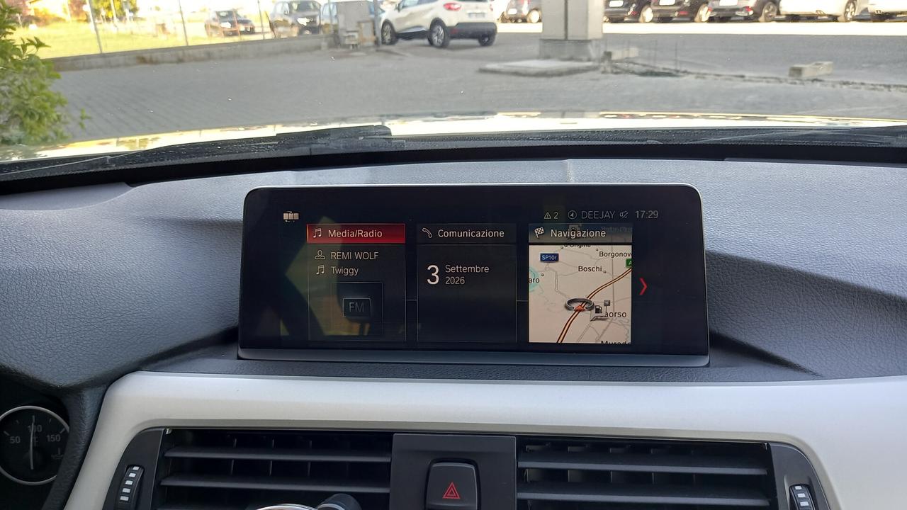 Bmw 318 318d Touring Business Advantage aut.