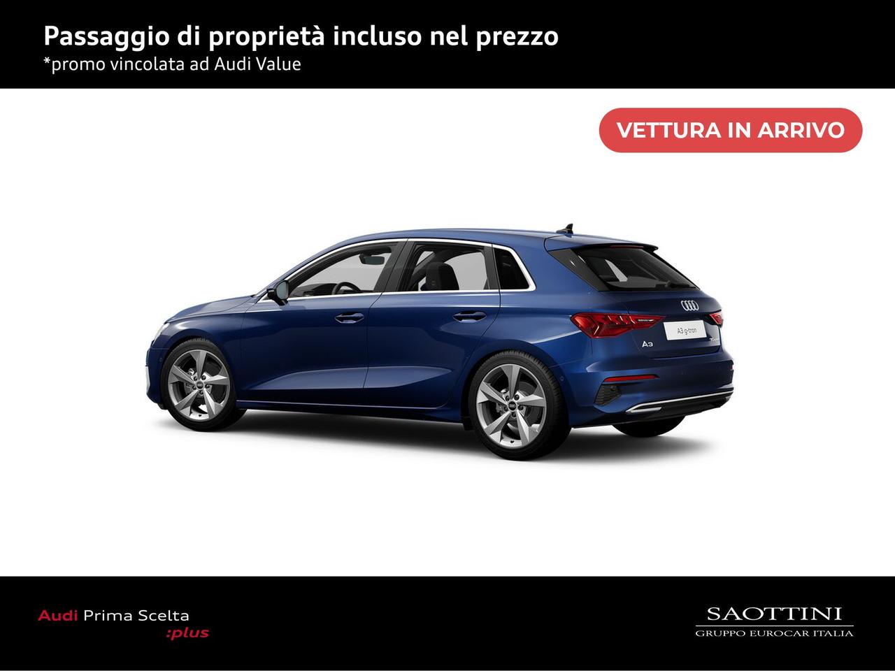 Sportback 30 1.5 g-tron Business Advanced S tronic