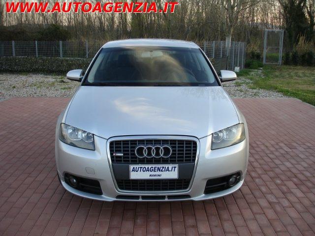 AUDI A3 1.6 ALLEST S.LINE BENZINA