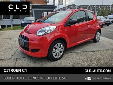 Citroën C1 C1 3p 1.0 Seduction