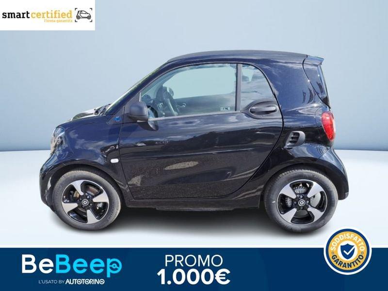 smart fortwo EQ PASSION 4,6KW