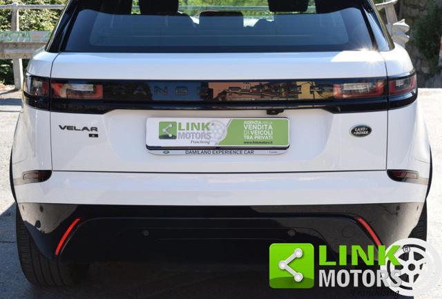 LAND ROVER Range Rover Velar 2.0D I4 204 CV R-Dynamic