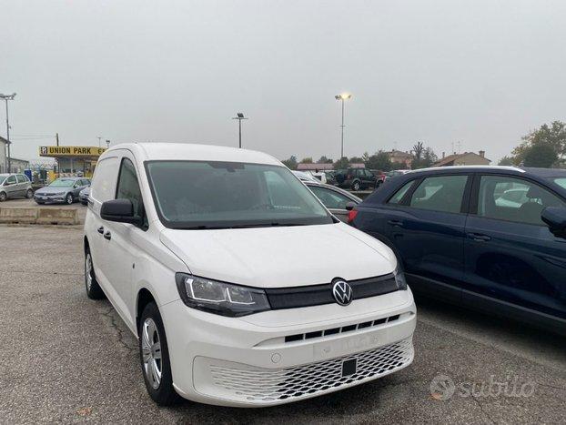 VOLKSWAGEN Caddy 2.0 TDI 102 CV Life furgone
