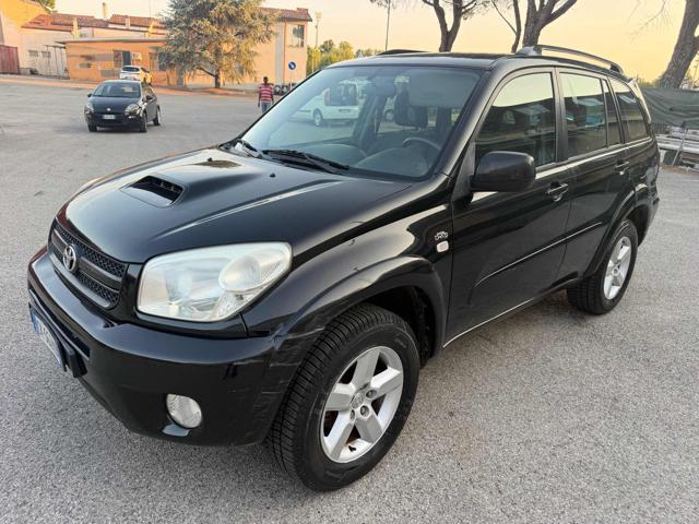 TOYOTA RAV 4 MY23 RAV4 2.0 Tdi D-4D cat 5p Sol Stupenda Bellissima
