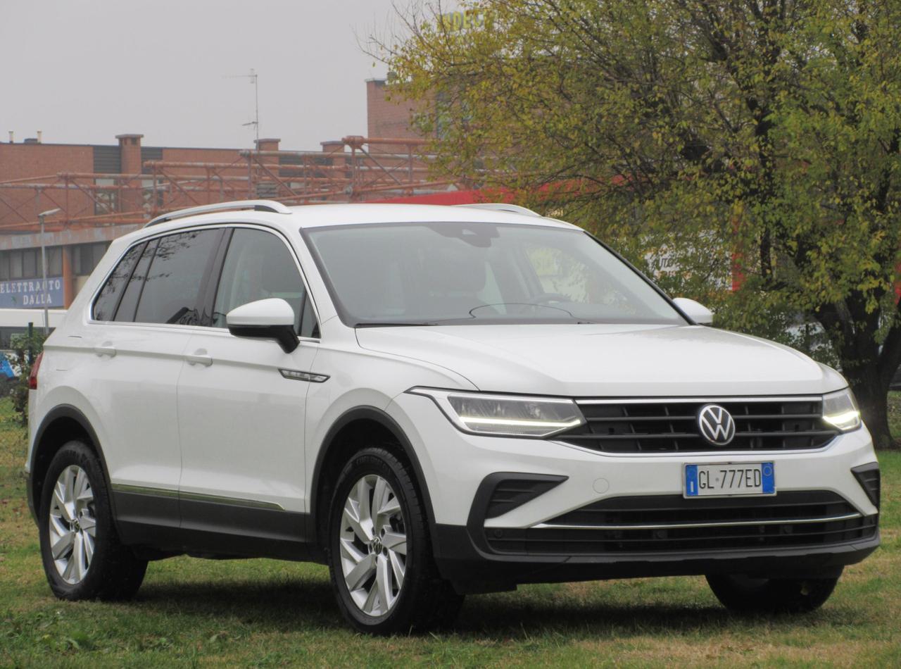 Volkswagen Tiguan 2.0 tdi Life 4motion 150cv DSG
