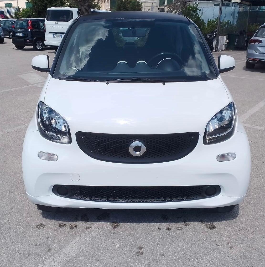 Smart ForTwo 70 1.0 Passion