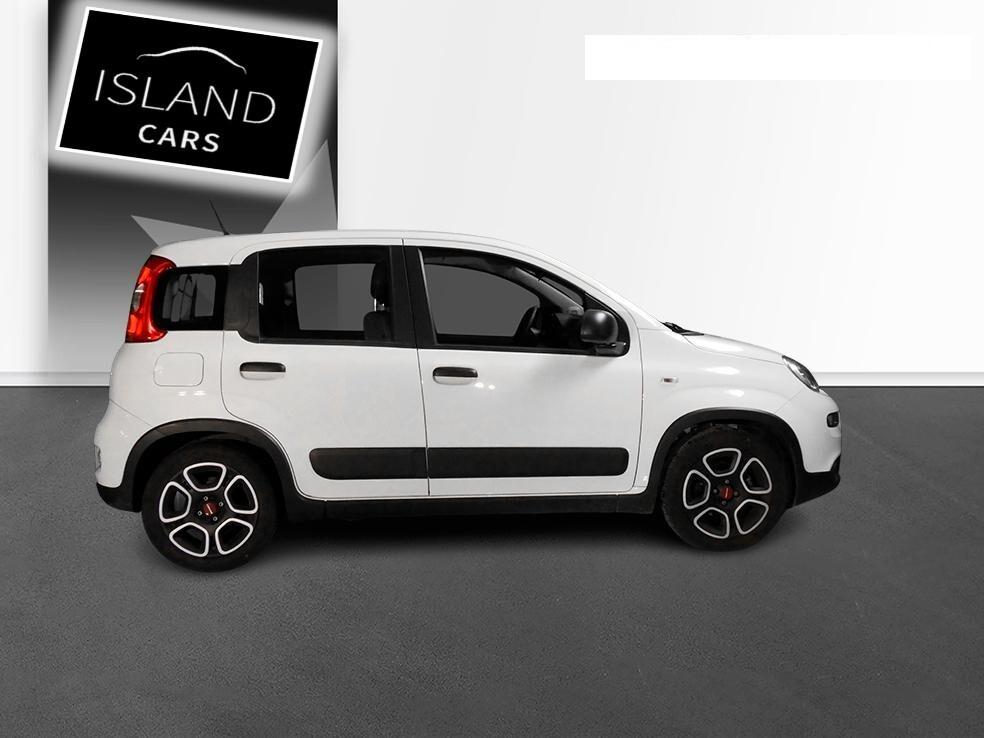 Fiat Panda Hybrid 70cv *OK NEOPATENTATO*