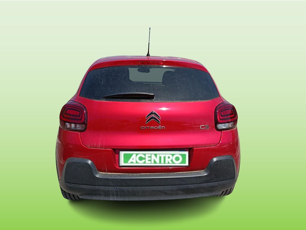 CITROEN C3 - Pure tech 110 s&s MAX MY70