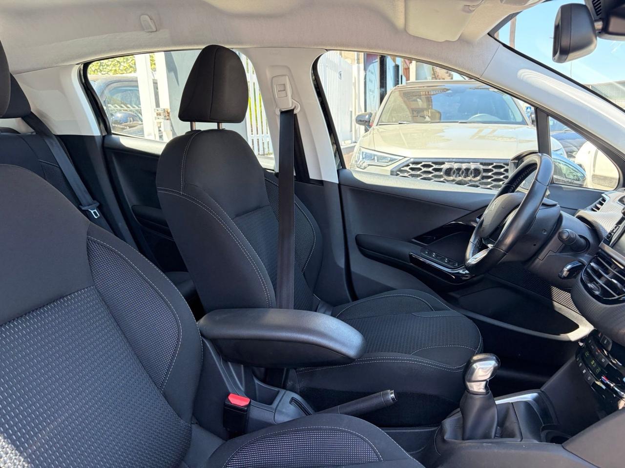 Peugeot 208 BlueHDi 100 S&S 5 porte Allure