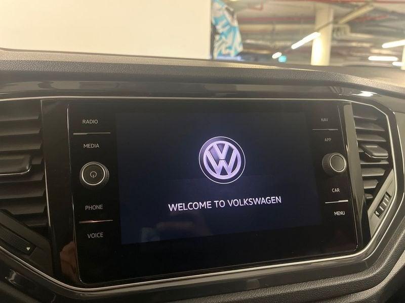 Volkswagen T-Roc 1.5 TSI ACT DSG Advanced BlueMotion Technology