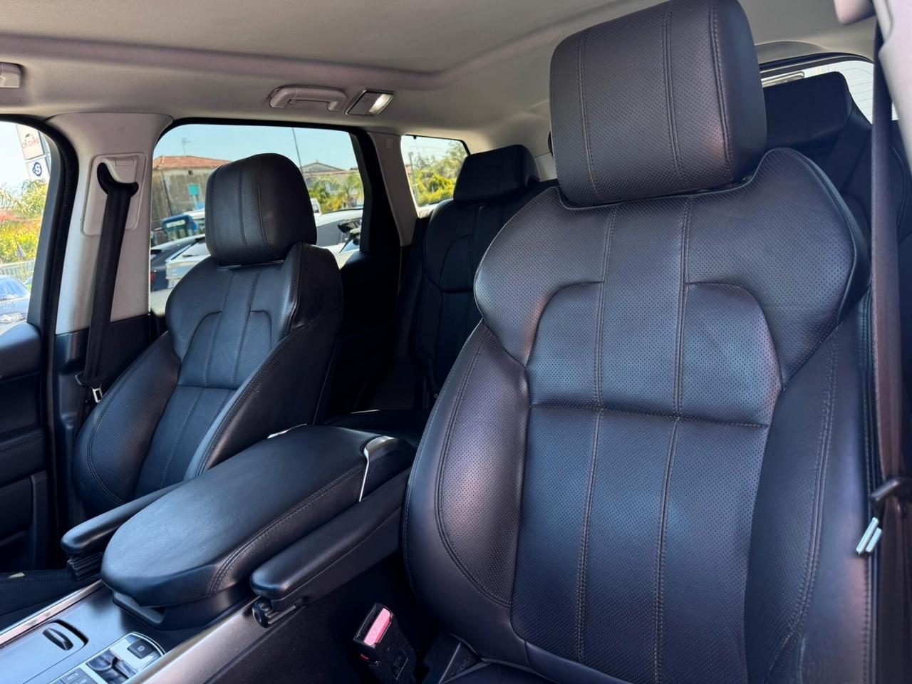 Land Rover Range Sport 3.0 TDV6 HSE Dynamic