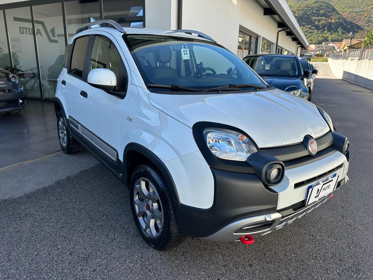 Fiat Panda 1.3 mjt 16v Cross 4x4 s&s 95cv my19