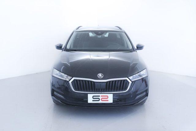 SKODA Octavia 2.0 TDI EVO SCR 150 CV DSG Wagon Executive