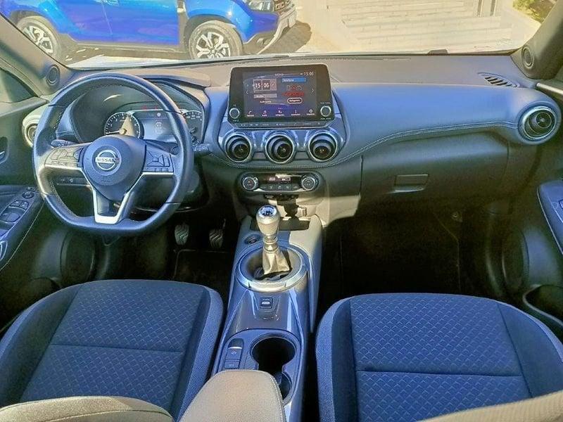 Nissan Juke 1.0 dig-t N-Connecta 114cv