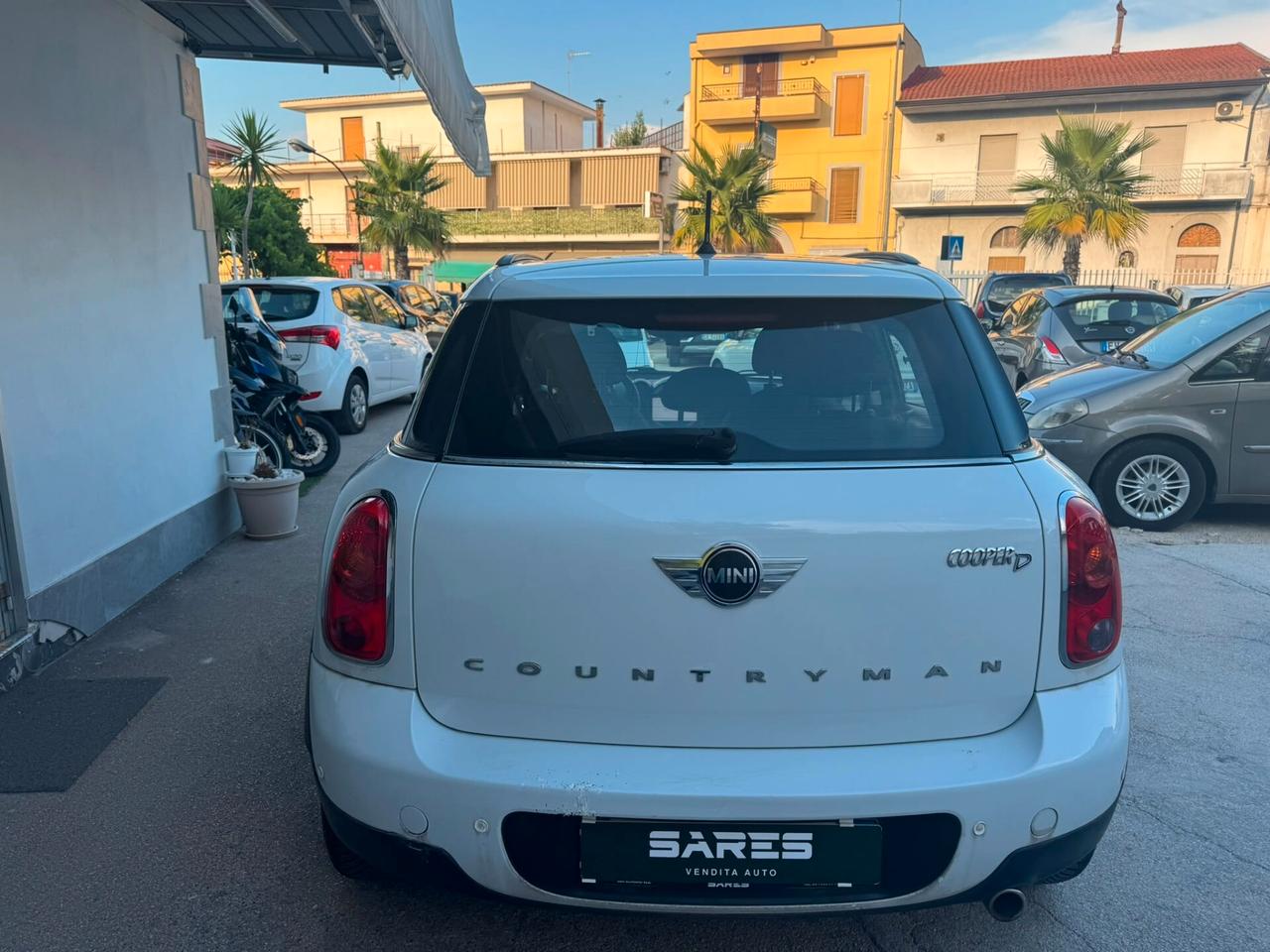 Mini Cooper D Countryman 1.6