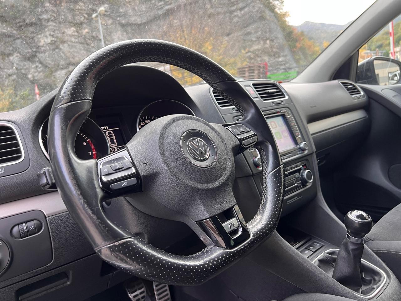 Volkswagen Golf 1.4 TSI 160CV R line 3p. Highline