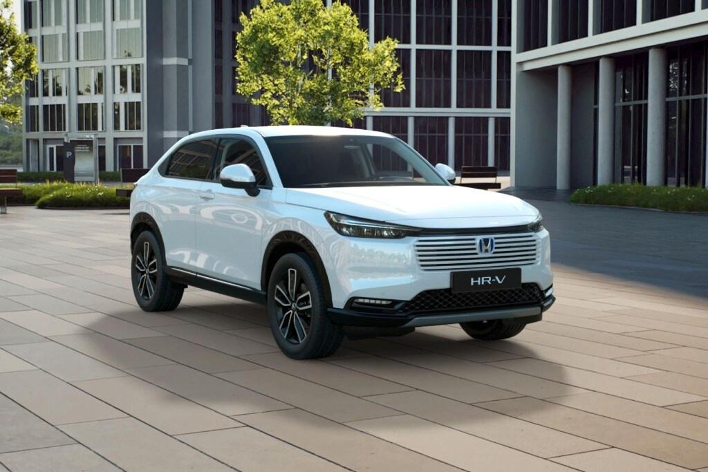 HONDA HR-V 3ª serie HR-V 1.5 Hev eCVT Advance