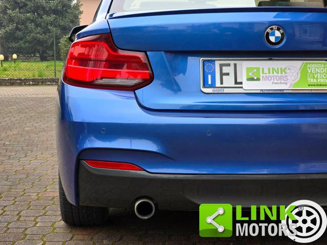 BMW 218 i Coupé Msport 136 CV