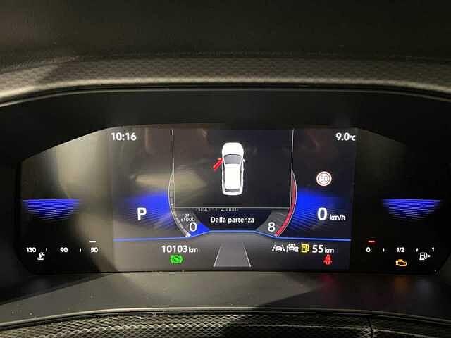 Volkswagen T-Cross 1ª serie 1.0TSI 115CV DSG Life - NEOPATENTATI/IVA ESPOSTA -