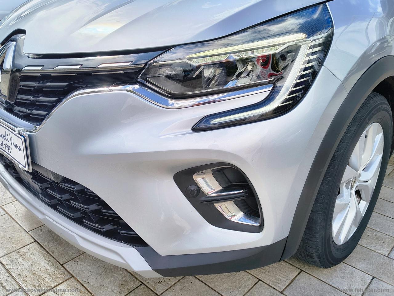 RENAULT Captur Blue dCi 8V 115 CV Intens