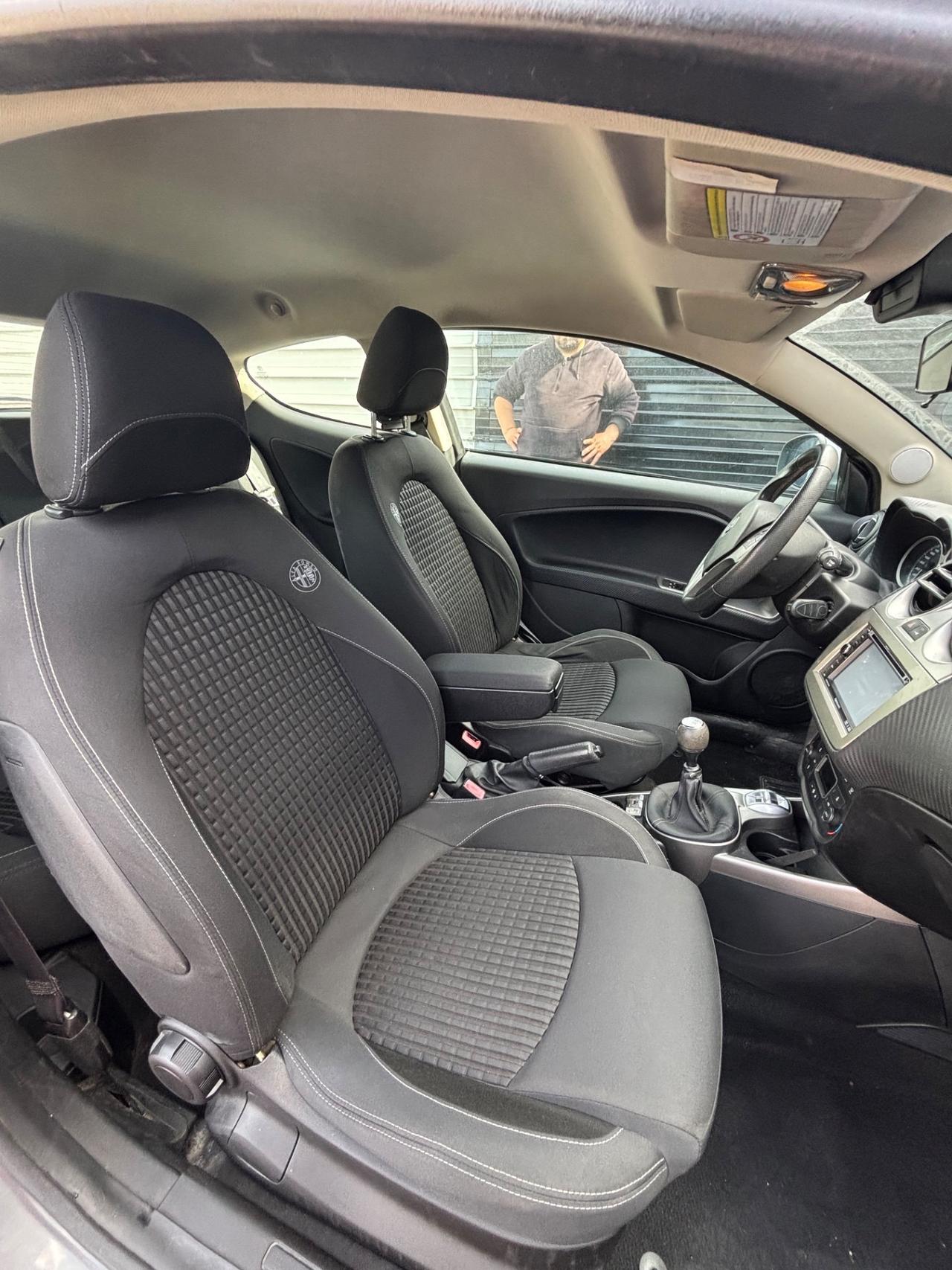 Alfa Romeo MiTo 1.3 JTDm 85 CV S&S Progression