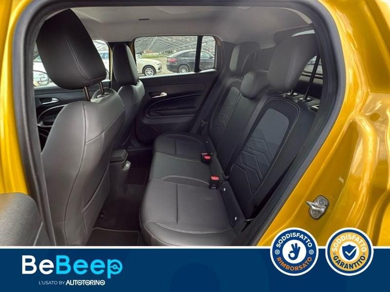 Jeep Avenger 1.2 TURBO E-HYBRID MHEV SUMMIT FWD 110CV E