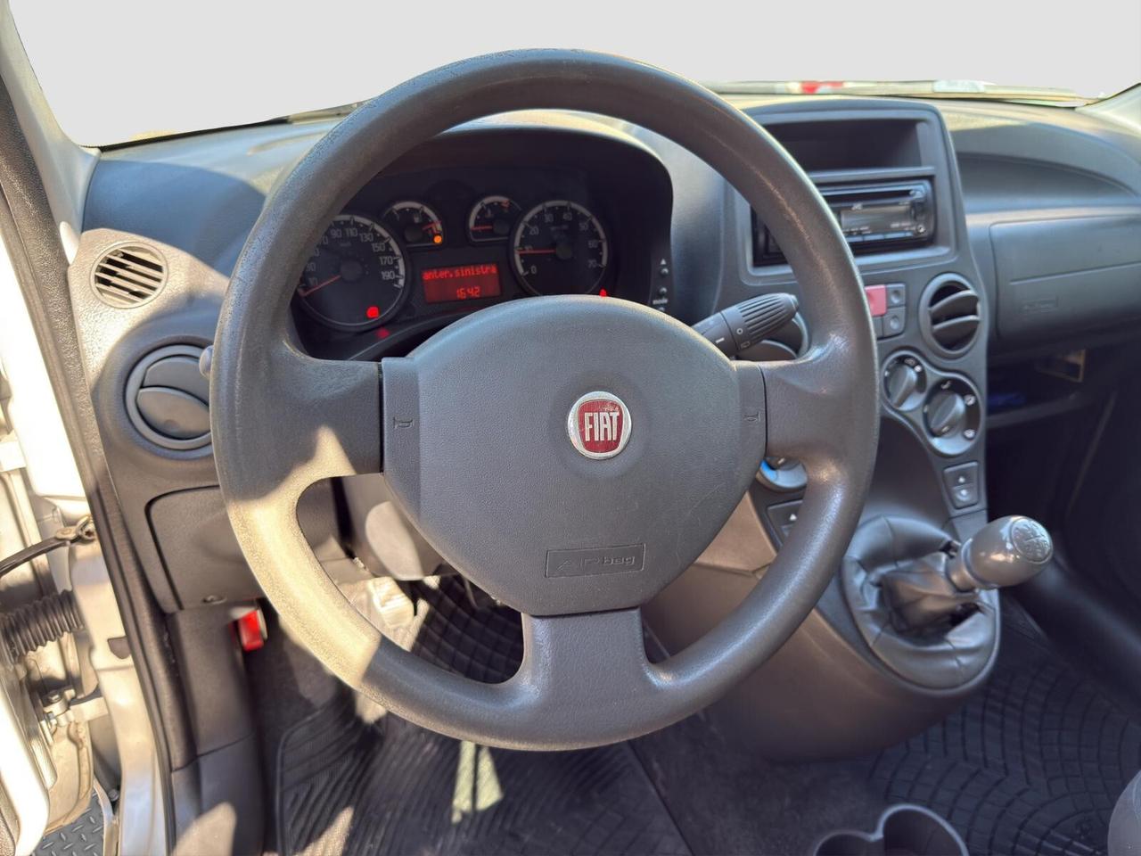 Fiat Panda 1.3 MJT 2012