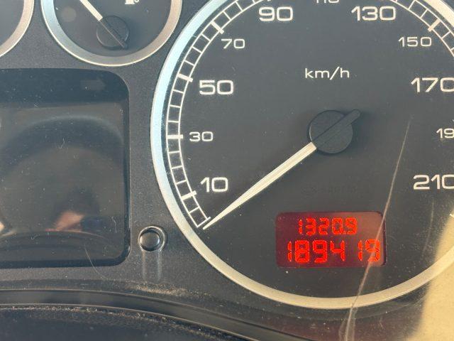 PEUGEOT 307 1.6 16V XS PRIMO PREZZO 5 PORTE