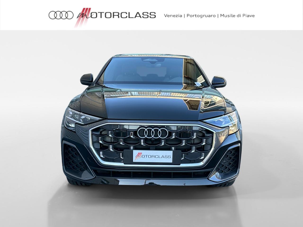 Audi Q8 3.0 v6 tdi mhev 286cv s line quattro tiptronic