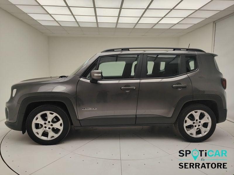 Jeep Renegade 2019 1.0 t3 Limited 2wd