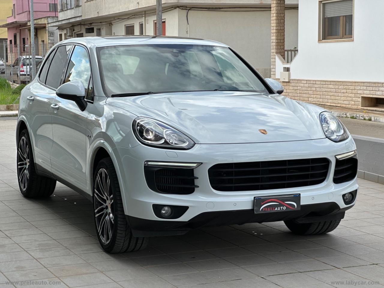 PORSCHE Cayenne 3.0 Diesel