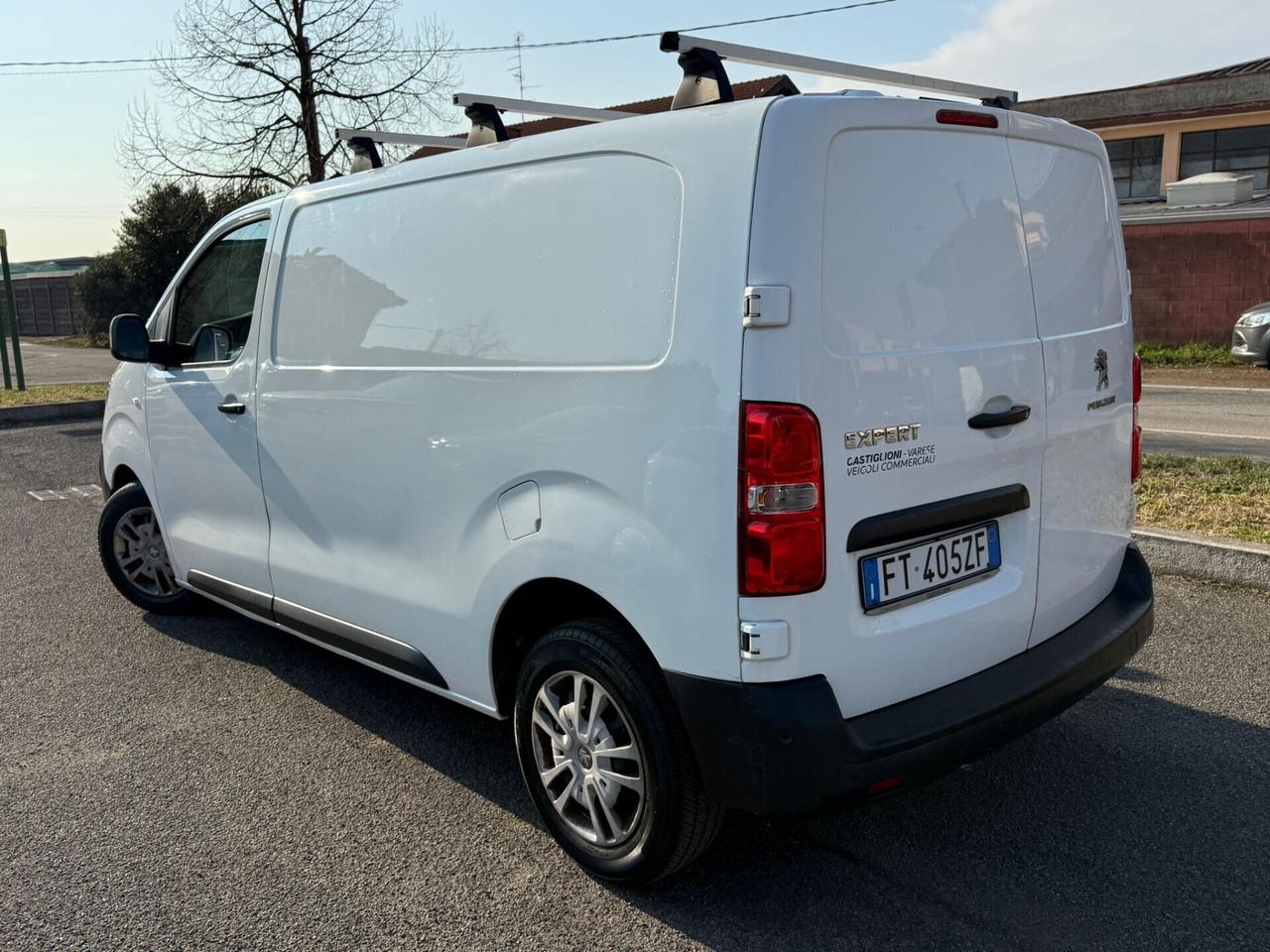 Peugeot Expert BlueHDi 120 PL-TN Furgone Pro Standard