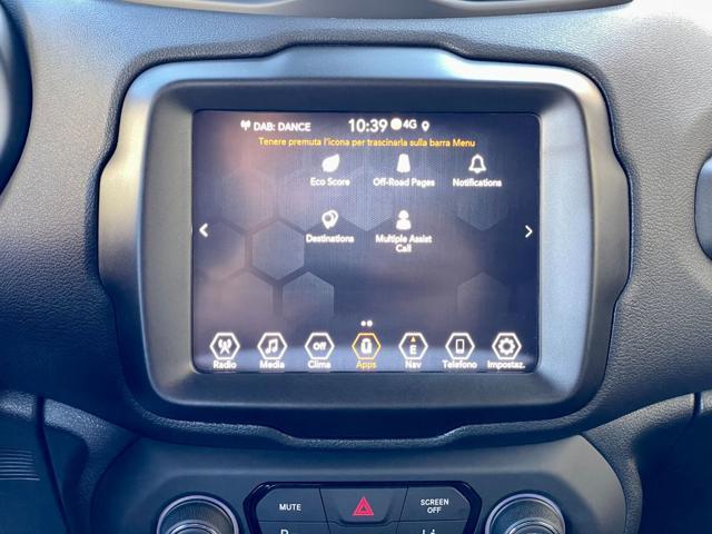 JEEP Renegade 1.6 M-Jet 130cv 80th Anniversary (Led/App)
