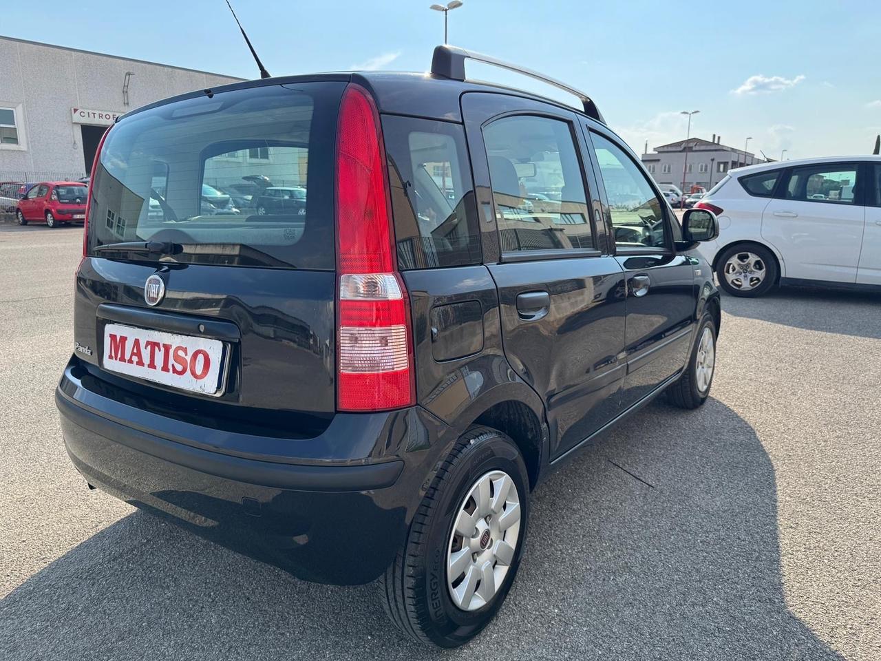 Fiat Panda 1.2 Benzina