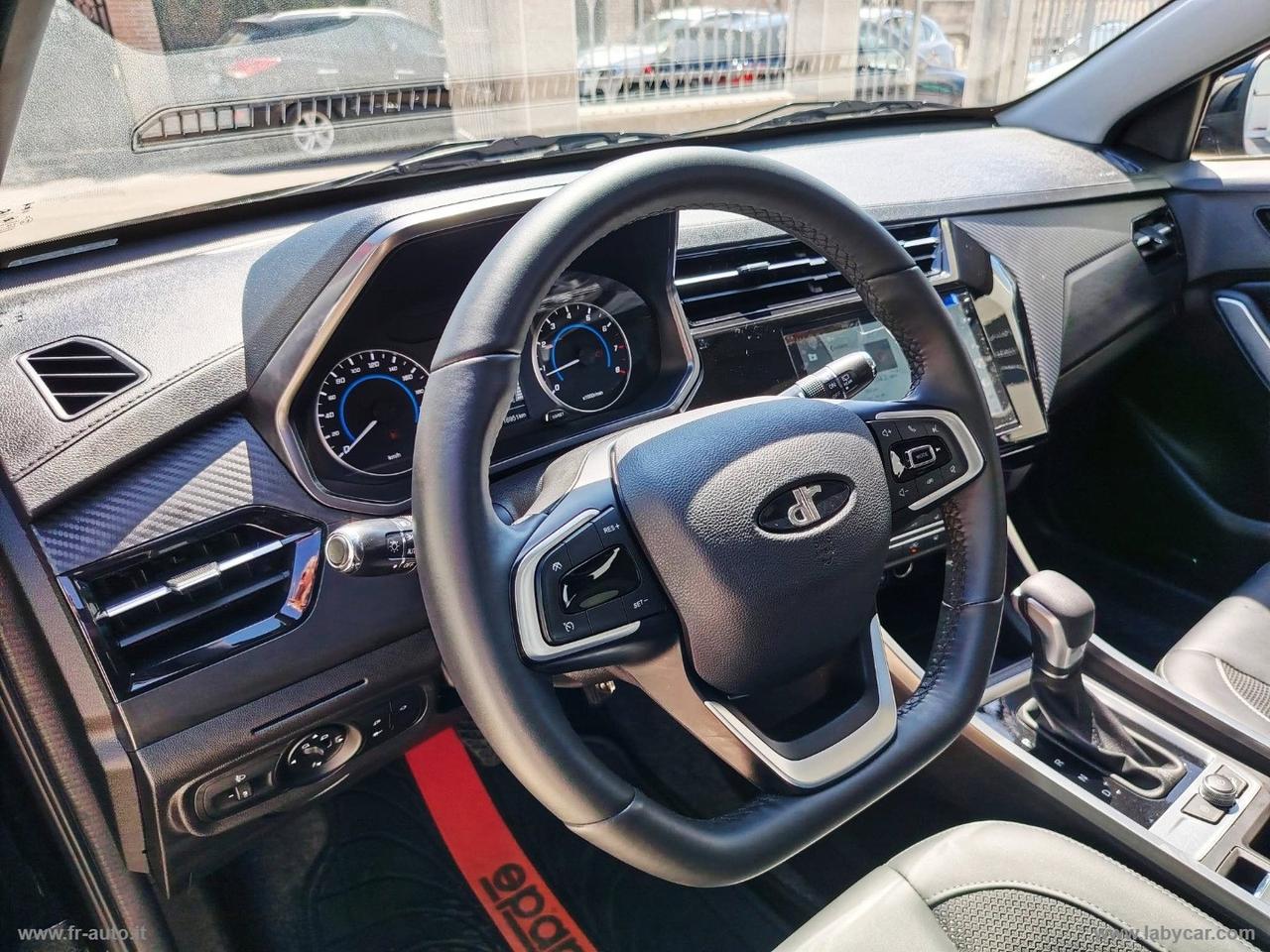 DR MOTOR dr 3.0 1.5 CVT Bi-Fuel GPL