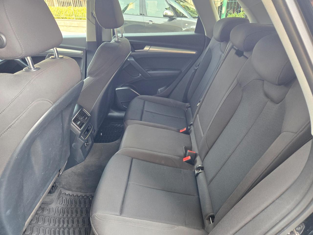 Audi Q5 40 TDI quattro S tronic line plus