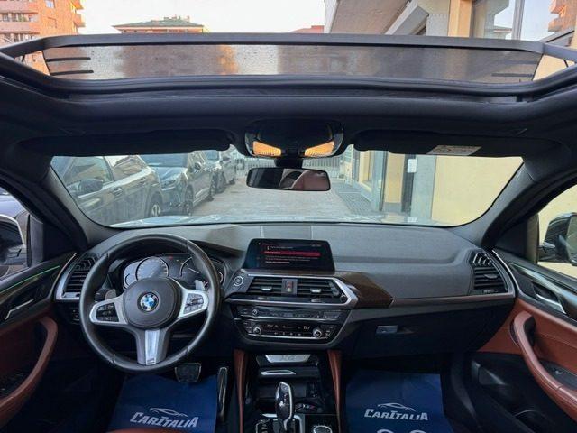 BMW X4 xDrive30d 48V 249CV Msport-X TETTO APRIBILE